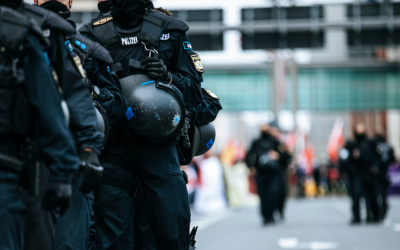 Kritik am Umgang mit Fehlverhalten bei der Frankfurter Polizei